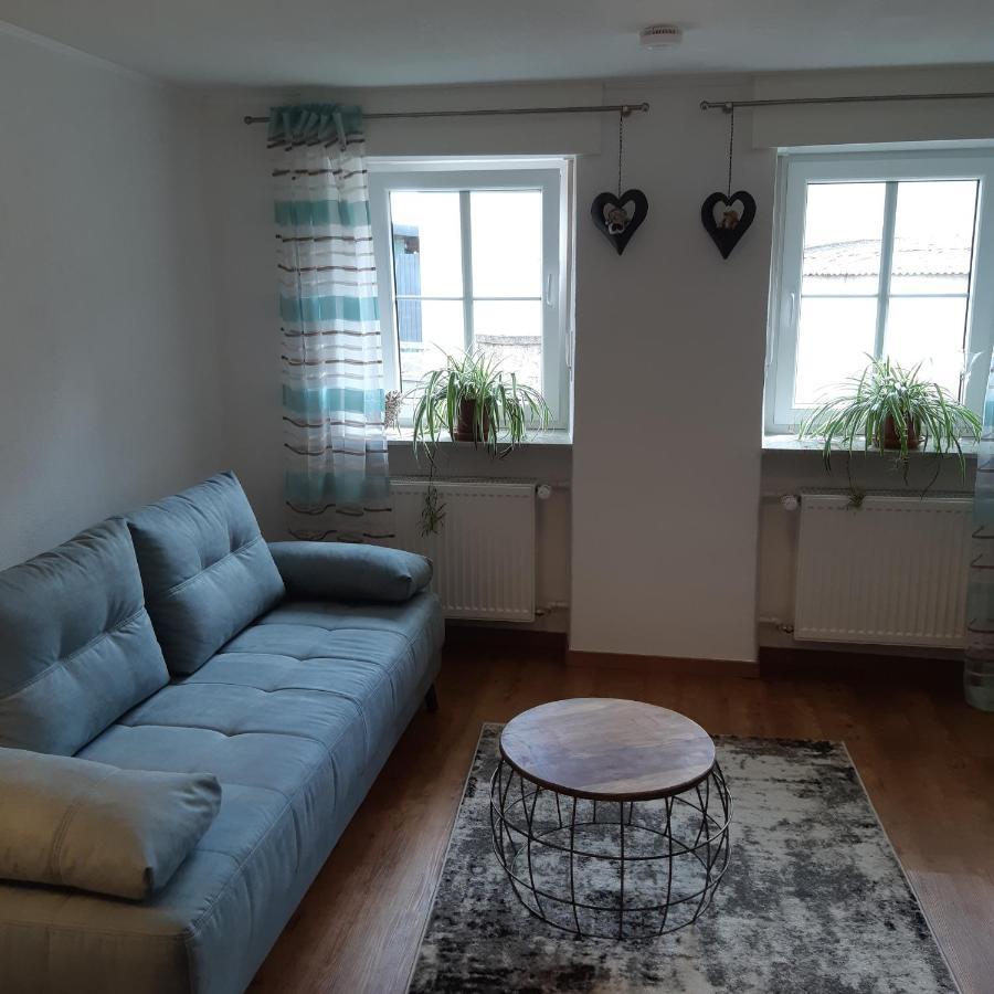 Haus Klara Apartment Pillig ภายนอก รูปภาพ