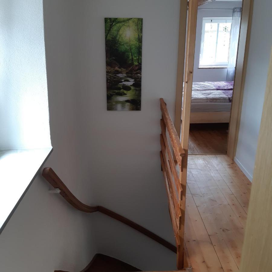 Haus Klara Apartment Pillig ภายนอก รูปภาพ