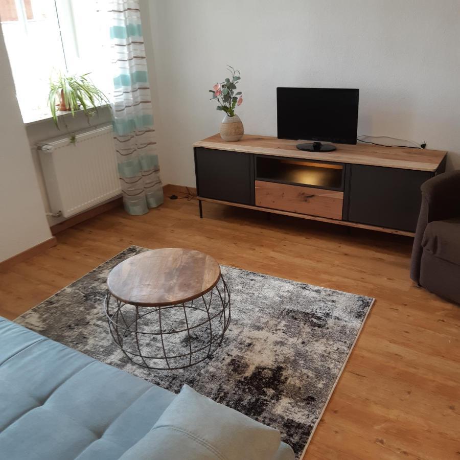 Haus Klara Apartment Pillig ภายนอก รูปภาพ