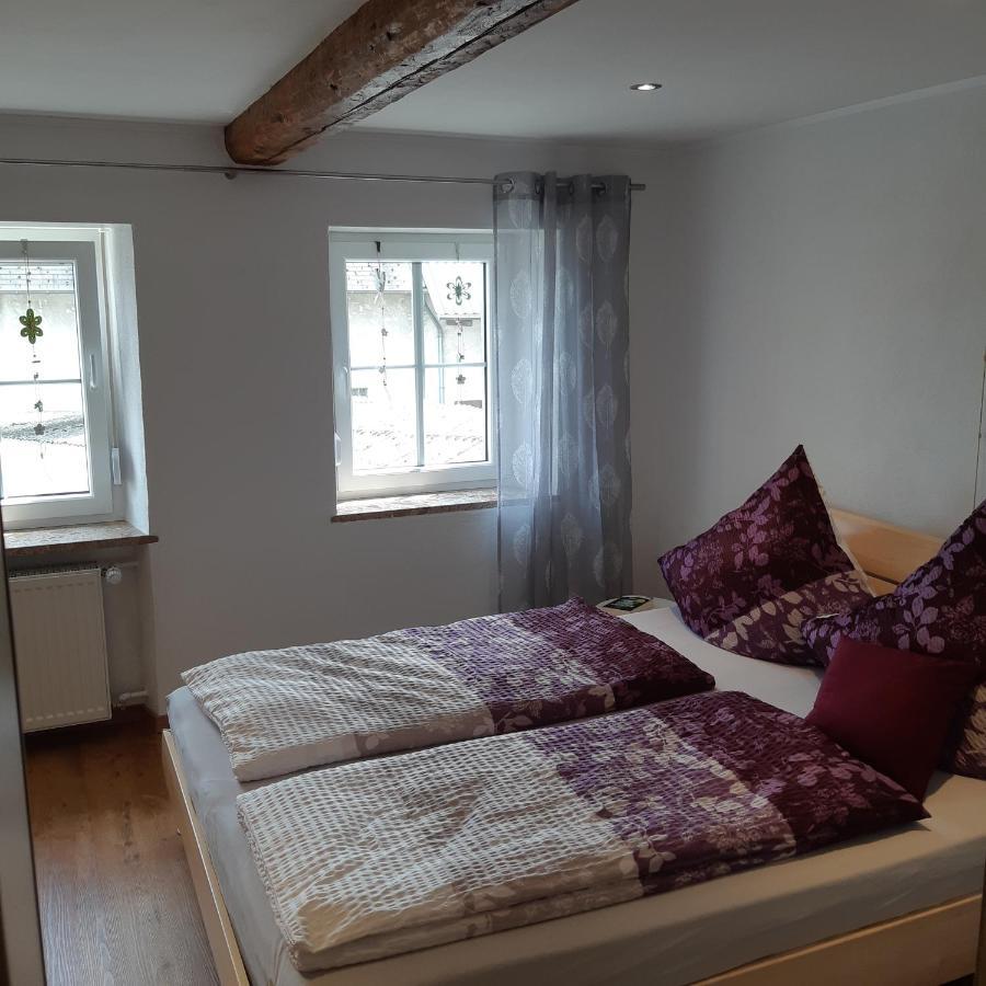 Haus Klara Apartment Pillig ภายนอก รูปภาพ