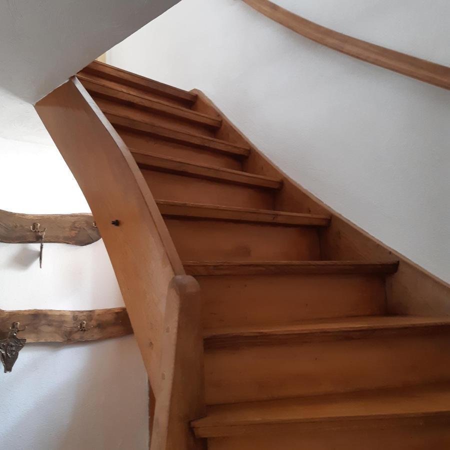 Haus Klara Apartment Pillig ภายนอก รูปภาพ