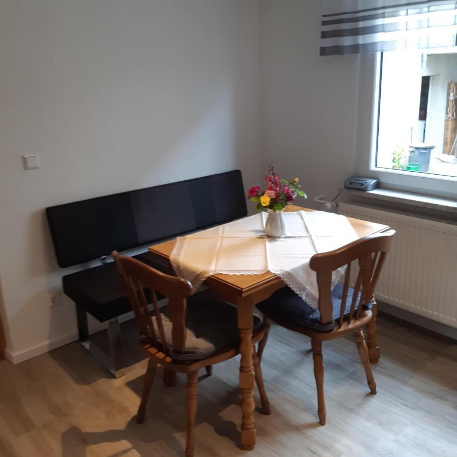 Haus Klara Apartment Pillig ภายนอก รูปภาพ
